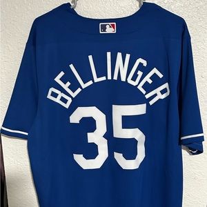 Cody Bellinger Dodgers Jersey
